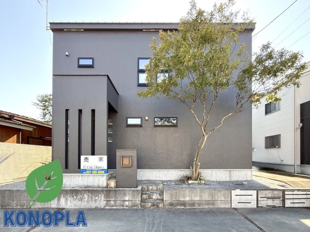 【中古戸建】前橋市敷島町の外観|■外観｜閑静な住宅街で始める新しい暮らし♪開放的な毎日をあなたへ(^^♪