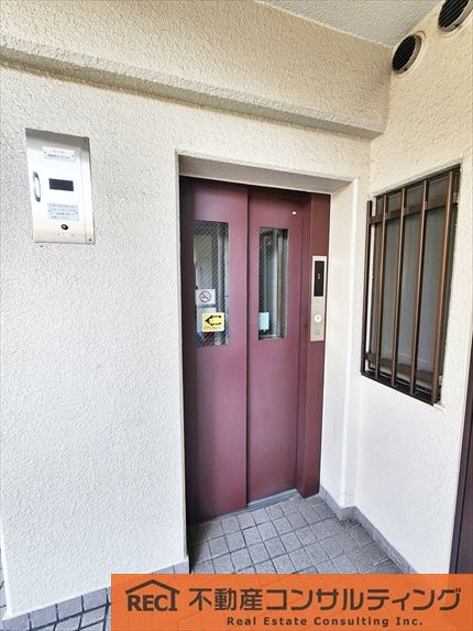 セントラルハイツ灘パートⅤのその他共用部分