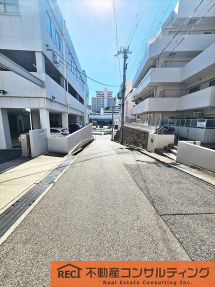 セントラルハイツ灘パートⅤの周辺