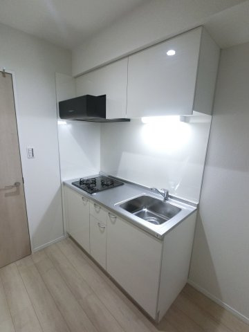 グランディオ検見川のキッチン|※同タイプ・別物件のお写真です