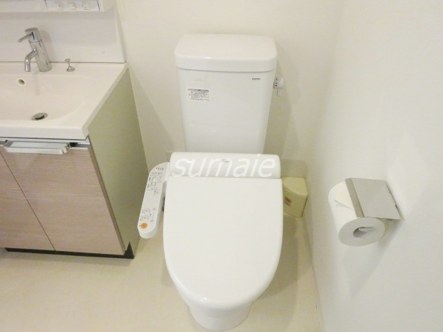 ＬＥＸＥ赤羽のトイレ|洗浄暖房便座です♪