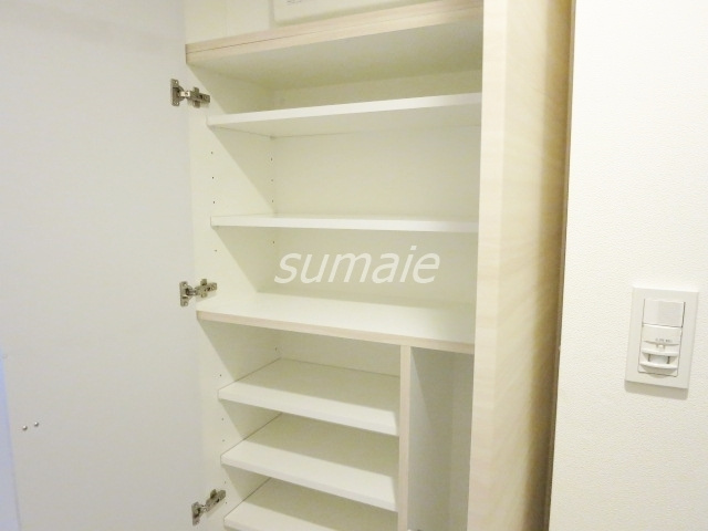 ＬＥＸＥ赤羽の収納|いっぱい入りそうな収納です♪