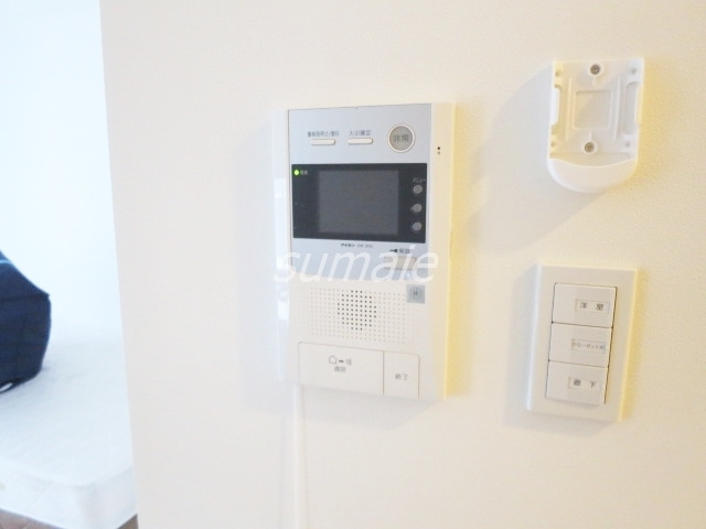 ＬＥＸＥ赤羽のセキュリティ|ＴＶモニターホン完備です♪