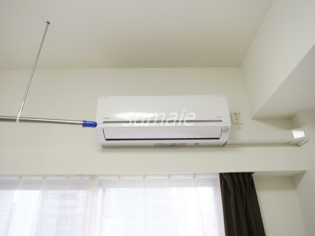 ＬＥＸＥ赤羽の内装|エアコン付きです♪