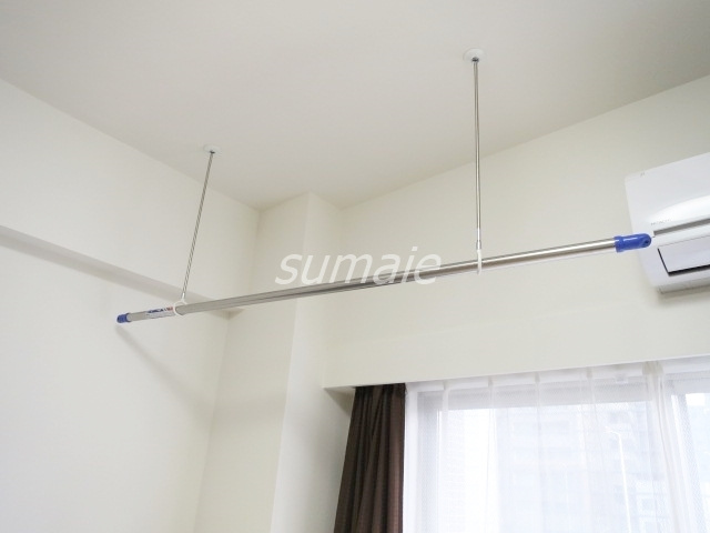 ＬＥＸＥ赤羽の内装|お部屋に洗濯物干せます☆ミ