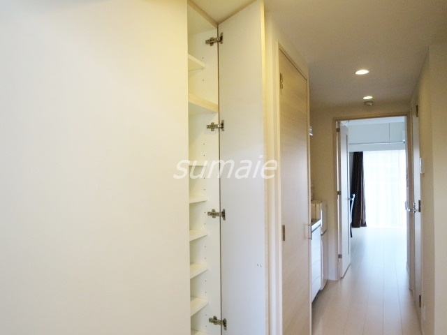 ＬＥＸＥ赤羽の収納|シューズＢＯＸあります♪