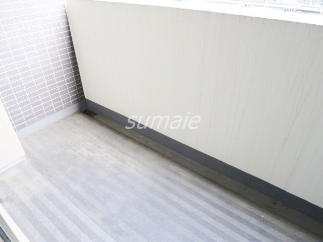 ＬＥＸＥ赤羽のバルコニー|外に洗濯物干せます☆