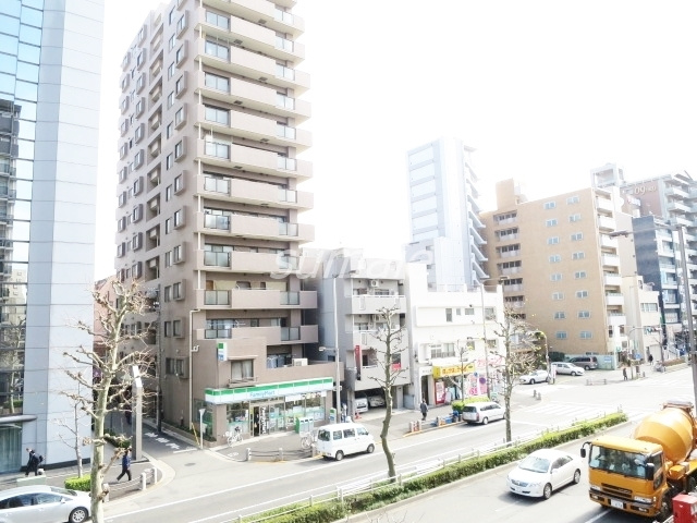 ＬＥＸＥ赤羽の展望|バルコニーからの眺めです☆