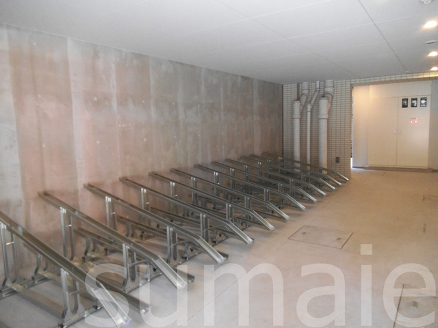 ＬＥＸＥ赤羽のその他共用部分|自転車置き場あります♪