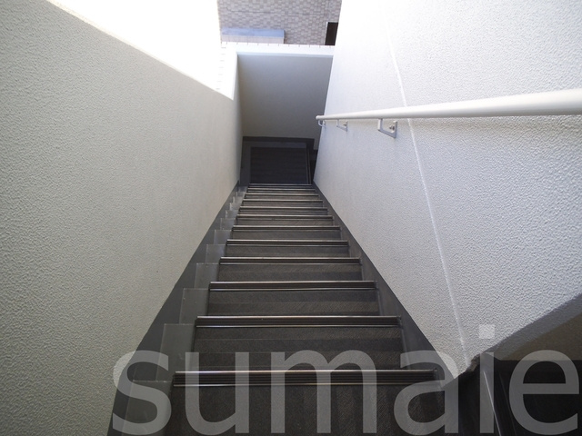 ＬＥＸＥ赤羽のその他共用部分|階段はこのようになっております！！