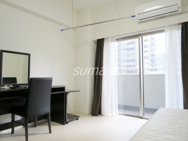 ＬＥＸＥ赤羽の居間・リビング|明るいお部屋です☆