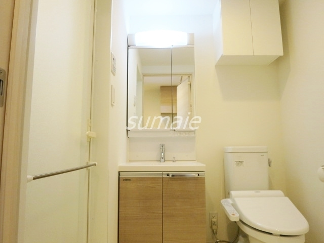 ＬＥＸＥ赤羽の洗面所|独立洗面台です♪