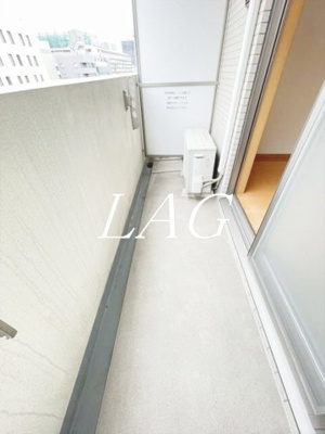 【バルコニー】 | スカイコートヴィーダ五反田ウエスト | バルコニーです。