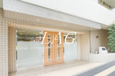 【エントランス】 | スカイコートヴィーダ五反田ウエスト | エントランスです。