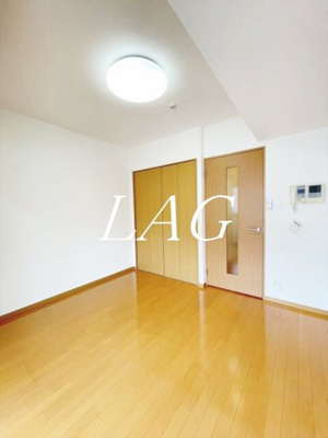 【寝室】 | スカイコートヴィーダ五反田ウエスト | 寝室です。