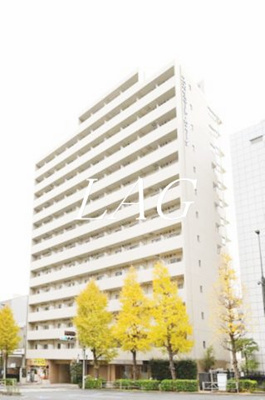 【外観】 | スカイコートヴィーダ五反田ウエスト | 外観です。