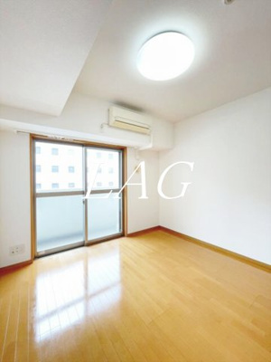 【居間・リビング】 | スカイコートヴィーダ五反田ウエスト | 洋室のお部屋です。