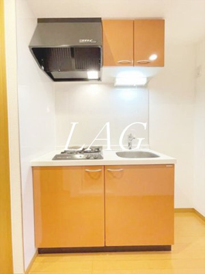 【キッチン】 | スカイコートヴィーダ五反田ウエスト | キッチンです。