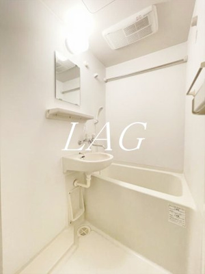 【浴室】 | スカイコートヴィーダ五反田ウエスト | お風呂です。