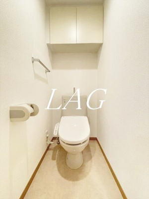 【トイレ】 | スカイコートヴィーダ五反田ウエスト | トイレです。