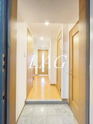 【玄関】 | スカイコートヴィーダ五反田ウエスト | 玄関です。