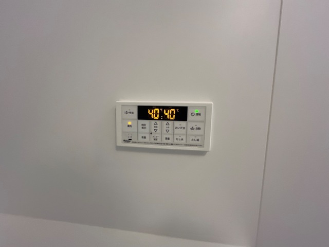 ＩＳＯＬＡの設備
