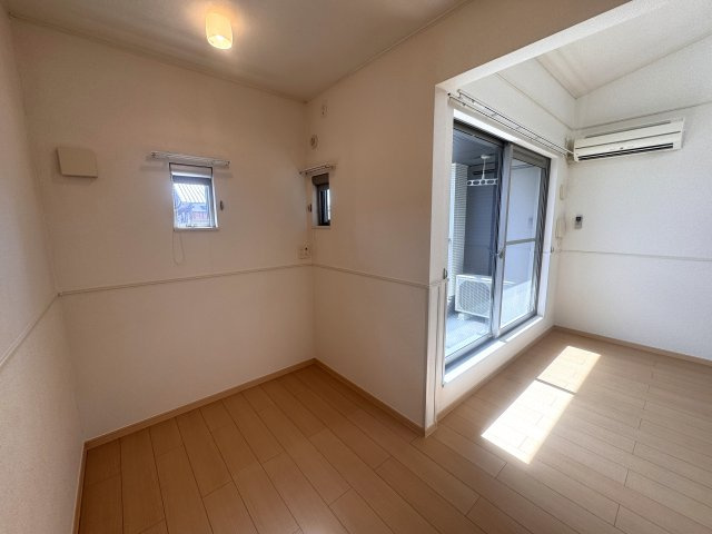 ジラソーレ長岡京の寝室