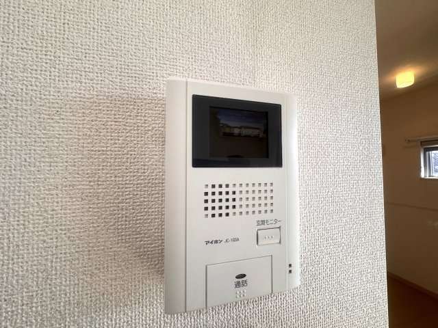 ジラソーレ長岡京のセキュリティ