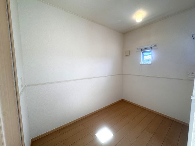 ジラソーレ長岡京の寝室