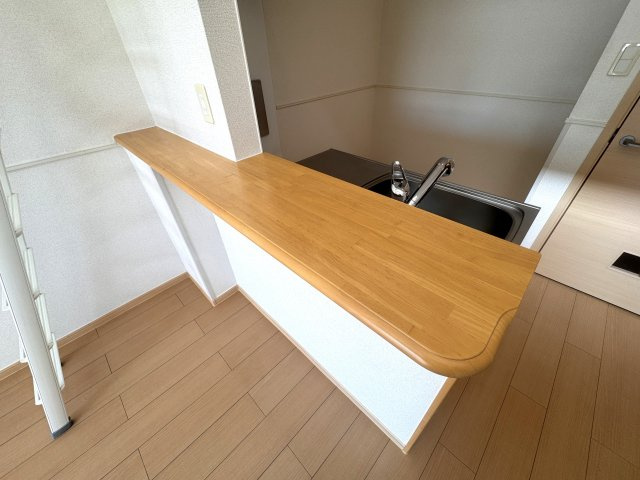 ジラソーレ長岡京の内装