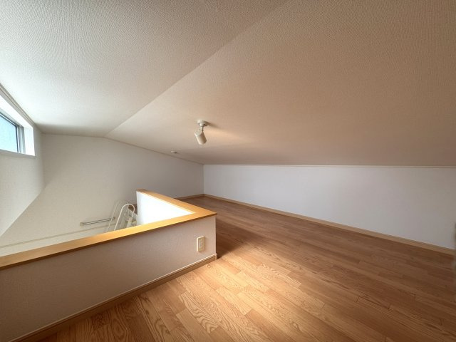 ジラソーレ長岡京の内装|ロフト