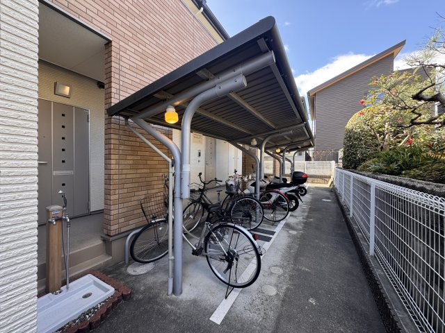 ジラソーレ長岡京のその他共用部分