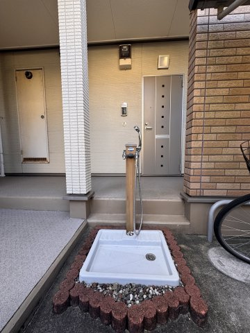 ジラソーレ長岡京の設備