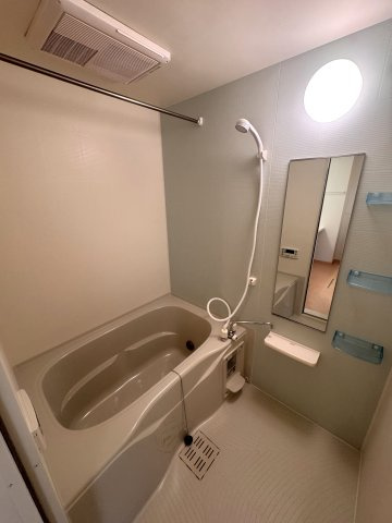 ジラソーレ長岡京の浴室