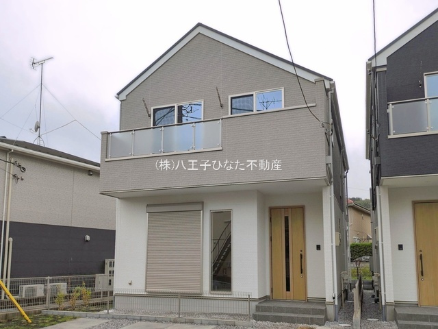『八王子市新築戸建て』八王子市東中野68-1【仲介手数料無料】　　１期