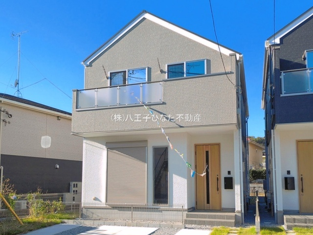 『八王子市新築戸建て』八王子市東中野68-1【仲介手数料無料】　　１期