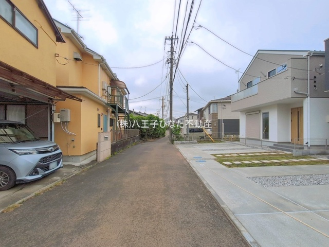 『八王子市新築戸建て』八王子市東中野68-1【仲介手数料無料】　　１期のその他|～仲介手数料無料☆八王子ひなた不動産～八王子市東中野　新築戸建て