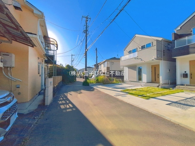 『八王子市新築戸建て』八王子市東中野68-1【仲介手数料無料】　　１期のその他|～仲介手数料無料☆八王子ひなた不動産～八王子市東中野　新築戸建て