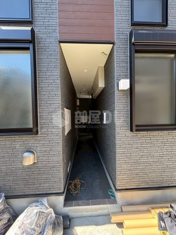 テラス祖師谷大蔵のその他共用部分