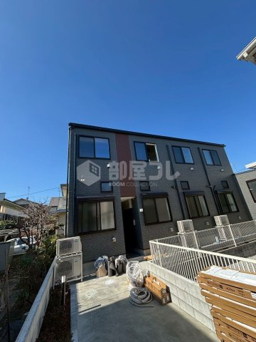 テラス祖師谷大蔵