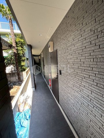 テラス祖師谷大蔵