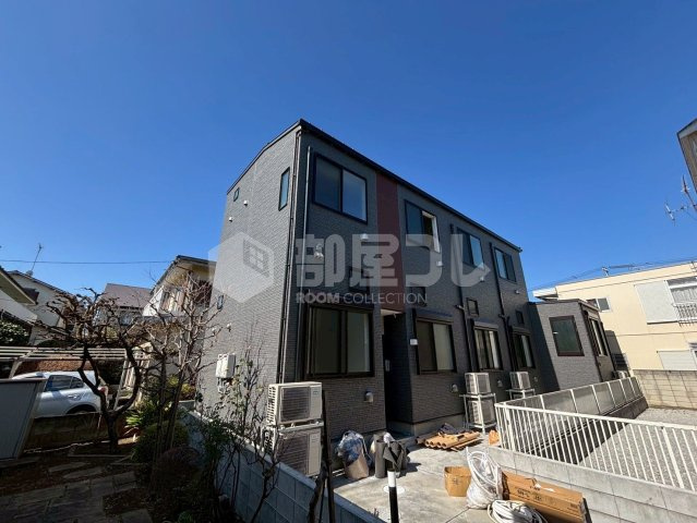 テラス祖師谷大蔵