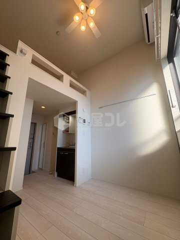 テラス祖師谷大蔵の居間・リビング