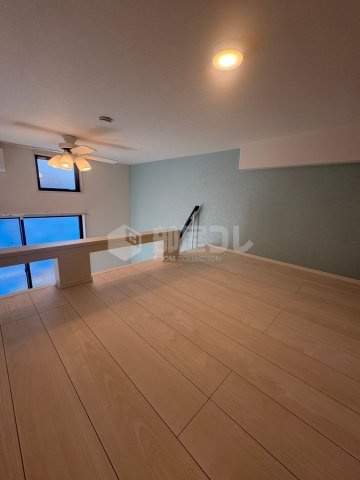 テラス祖師谷大蔵の内装