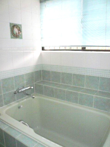 天神町明星パレスの浴室