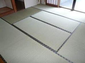 天神町明星パレスの寝室