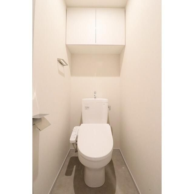 プライマル三ノ輪のトイレ