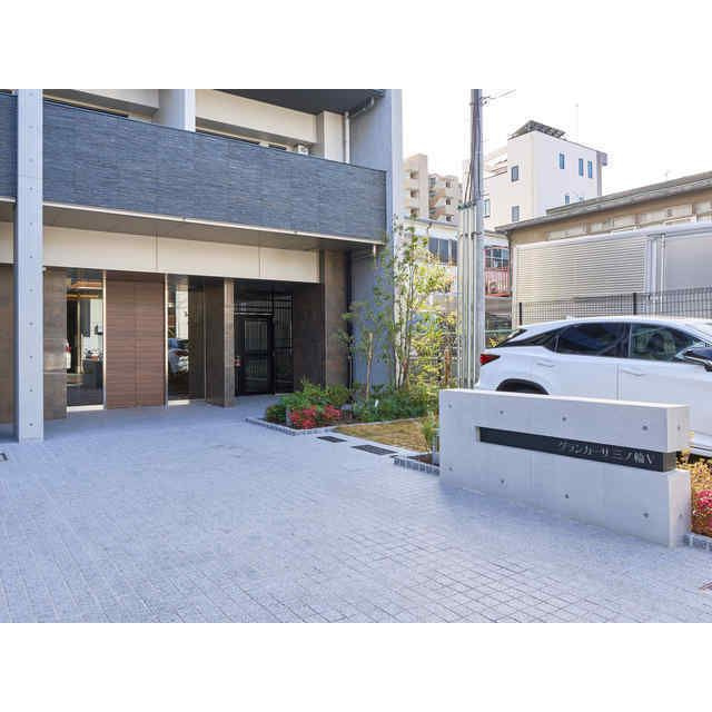 プライマル三ノ輪のその他共用部分