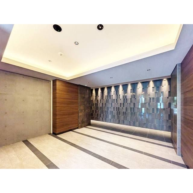 プライマル三ノ輪のロビー