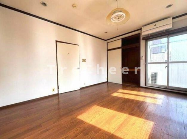 タカハシハイツの内装